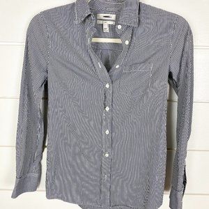JCrew Button up shirt, 00P.